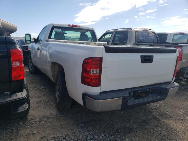 Photo 2 from auction – 2008 CHEVROLET SILVERADO with VIN 1GCEC14X68Z140992