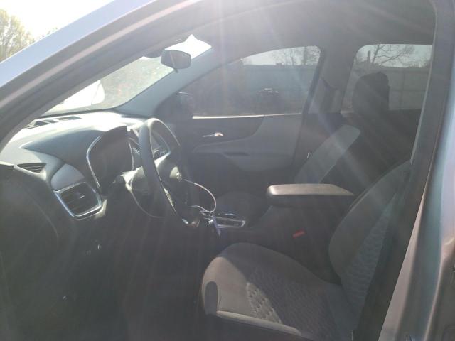 Photo 7 from auction – 2020 CHEVROLET EQUINOX LS with VIN 3GNAXHEV0LS554162