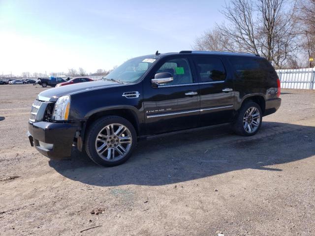 CADILLAC ESCALADE E 2009 with VIN 1GYFK36229R121775 - Photo from auction