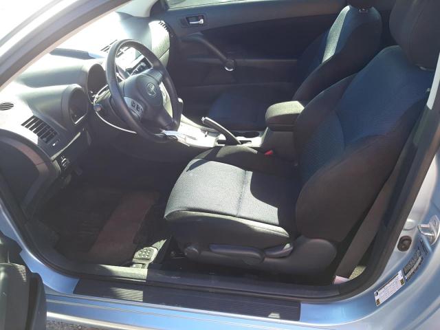 Photo 7 from auction – 2006 TOYOTA SCION TC with VIN JTKDE177360110912