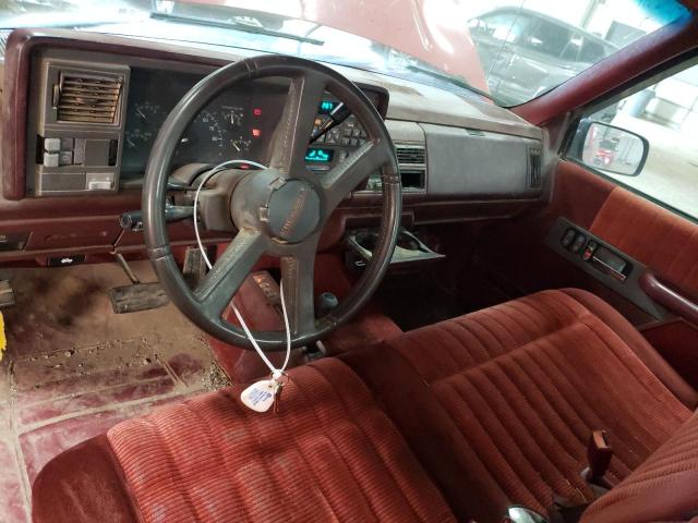Photo 8 from auction – 1994 CHEVROLET K2500 with VIN 1GCFK24K2RZ235892
