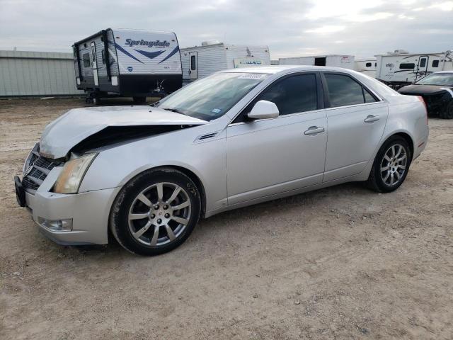 CADILLAC CTS 2009 with VIN 1G6DF577X90153548 - Photo from auction