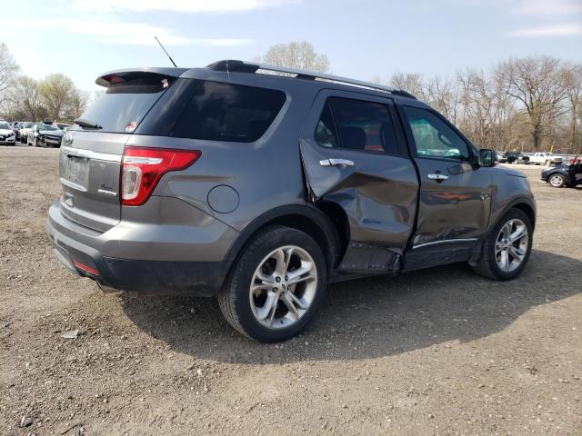 Photo 3 from auction – 2014 FORD EXPLORER L with VIN 1FM5K7F85EGB02894