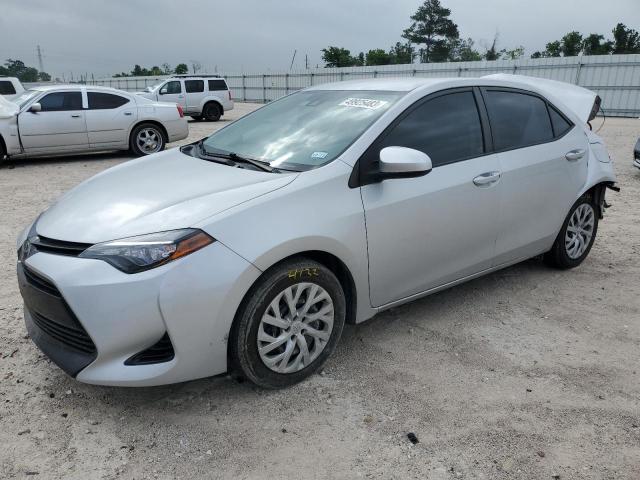 Photo 1 from auction – 2017 TOYOTA COROLLA L with VIN 5YFBURHE6HP590479