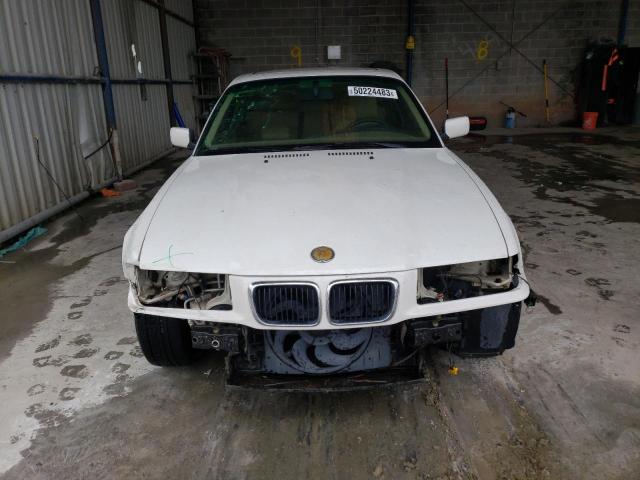 Photo 5 from auction – 1998 BMW 323 IS AUT with VIN WBABF8326WEH60531