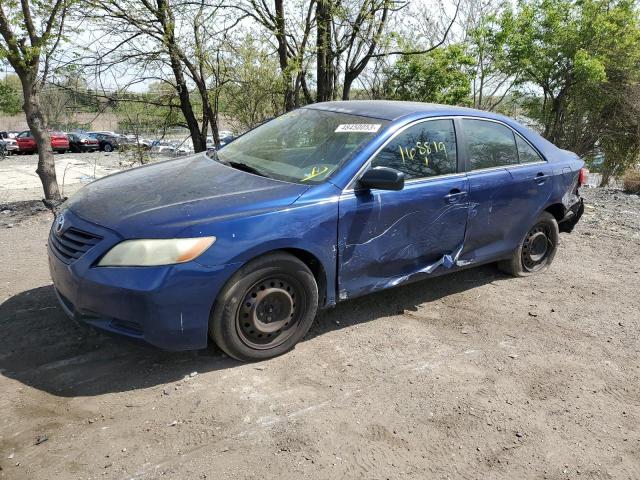 Photo 1 from auction – 2007 TOYOTA CAMRY CE with VIN 4T1BE46K77U059166