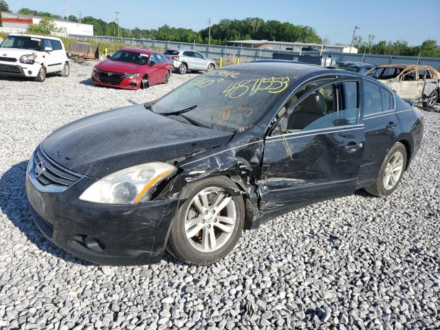 NISSAN ALTIMA SR 2012 with VIN 1N4BL2AP9CC126003 - Photo from auction