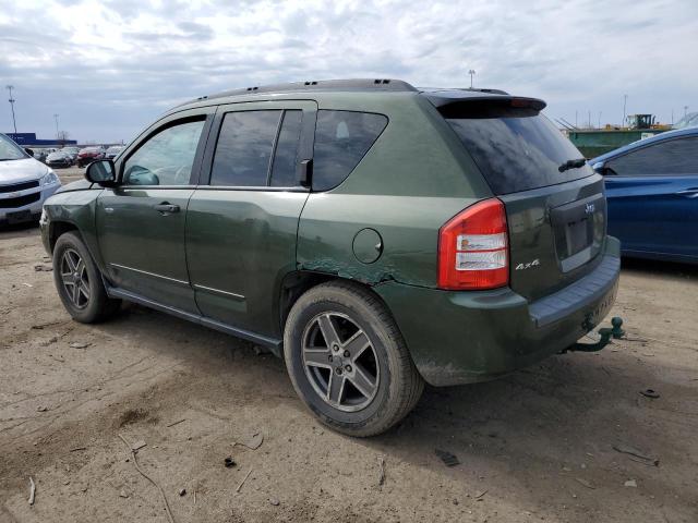 Photo 2 from auction – 2009 JEEP COMPASS SP with VIN 1J4FF47B19D201655