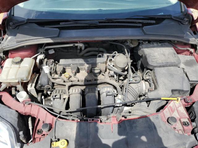Photo 11 from auction – 2014 FORD FOCUS SE with VIN 1FADP3F21EL194895