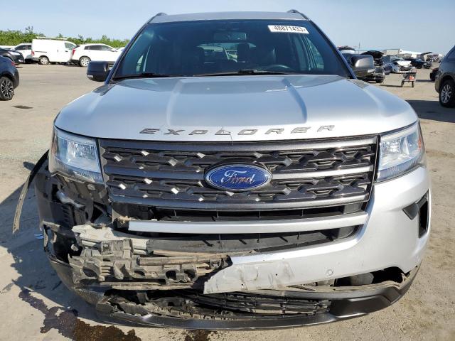 Photo 5 from auction – 2018 FORD EXPLORER X with VIN 1FM5K7D86JGA14899
