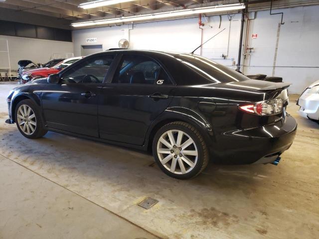 Photo 2 from auction – 2007 MAZDA SPEED 6 with VIN JM1GG12L771108613