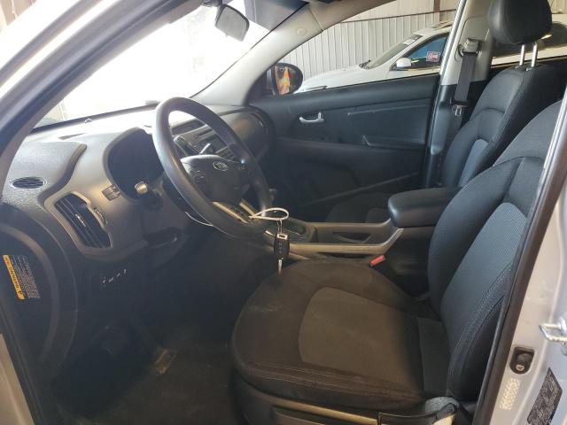 Photo 7 from auction – 2016 KIA SPORTAGE L with VIN KNDPB3AC4G7837743