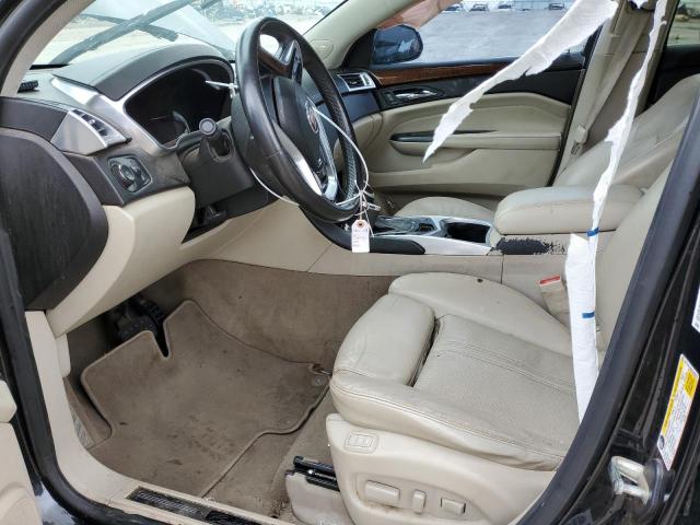 Photo 7 from auction – 2013 CADILLAC SRX PREMIU with VIN 3GYFNEE36DS509837