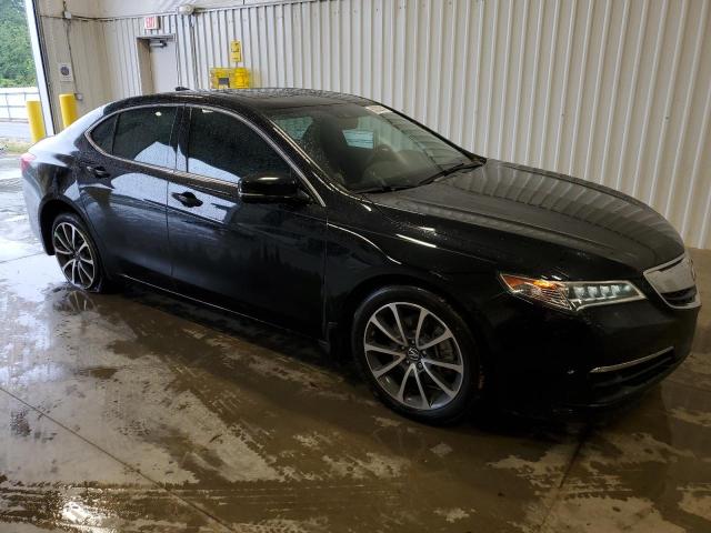 Photo 4 from auction – 2017 ACURA TLX TECH with VIN 19UUB2F53HA003721