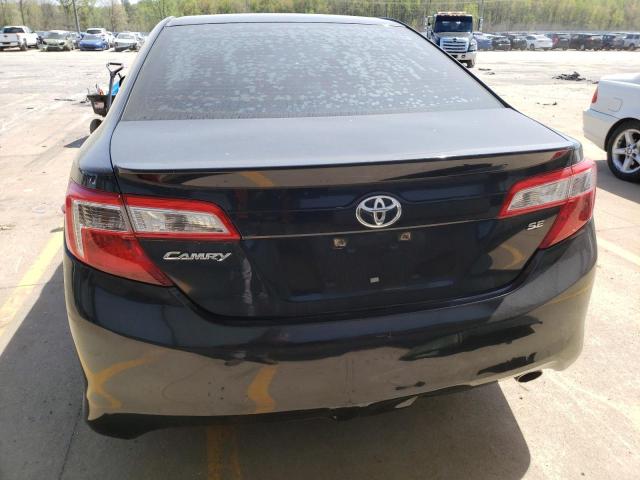 Photo 6 from auction – 2013 TOYOTA CAMRY L with VIN 4T1BF1FK0DU276937