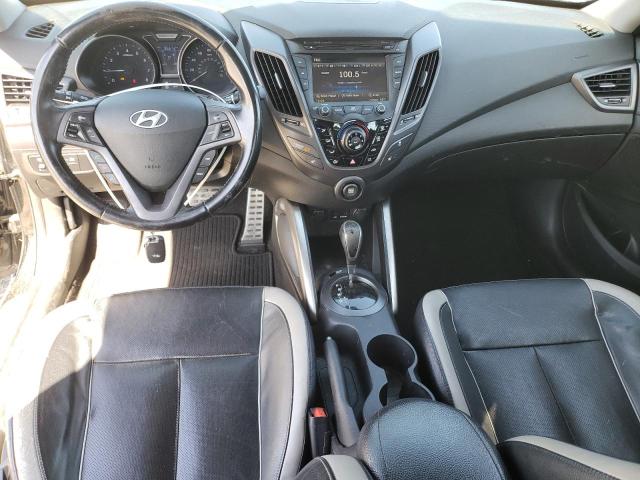 Photo 8 from auction – 2015 HYUNDAI VELOSTER T with VIN KMHTC6AE8FU225670