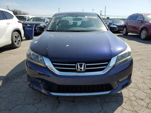 Photo 5 from auction – 2014 HONDA ACCORD EXL with VIN 1HGCR3F86EA001822