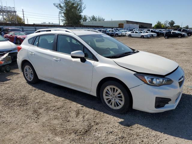 Photo 4 from auction – 2018 SUBARU IMPREZA PR with VIN 4S3GTAD61J3729554