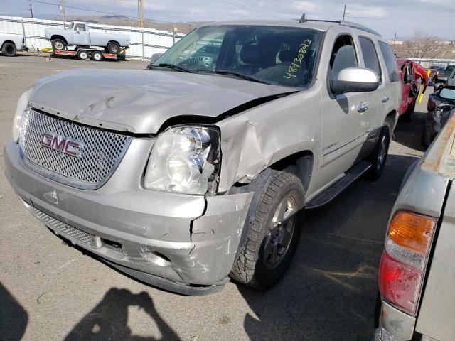 Photo 1 from auction – 2007 GMC YUKON DENA with VIN 1GKFK63857J334087
