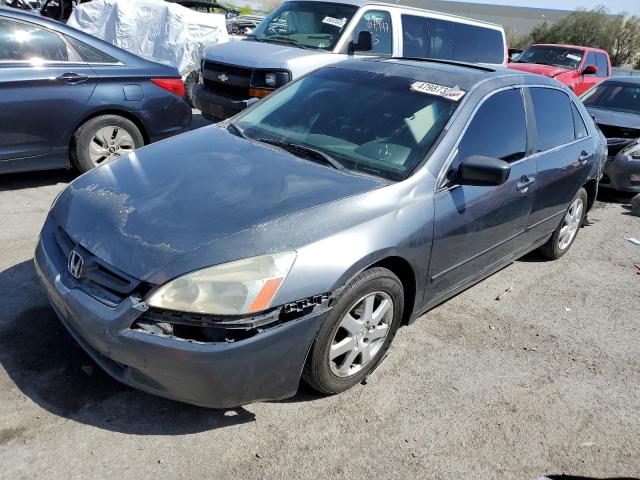 HONDA ACCORD EX 2005 with VIN 1HGCM66525A044270 - Photo from auction