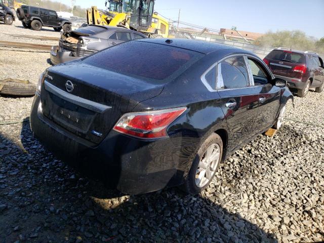 Photo 3 from auction – 2014 NISSAN ALTIMA 2.5 with VIN 1N4AL3AP1EC165124