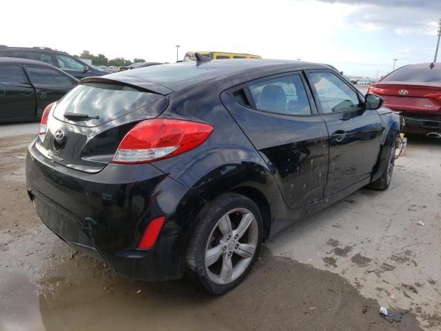 Photo 3 from auction – 2014 HYUNDAI VELOSTER with VIN KMHTC6AD1EU198530