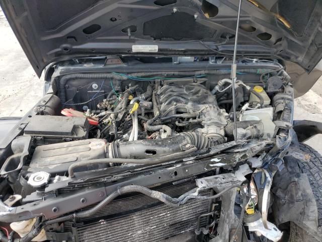 Photo 11 from auction – 2015 JEEP WRANGLER U with VIN 1C4BJWDG6FL637899