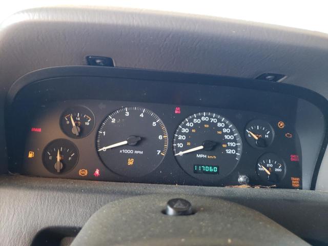 Photo 9 from auction – 2004 JEEP GRAND CHER with VIN 1J4GW48S34C239230