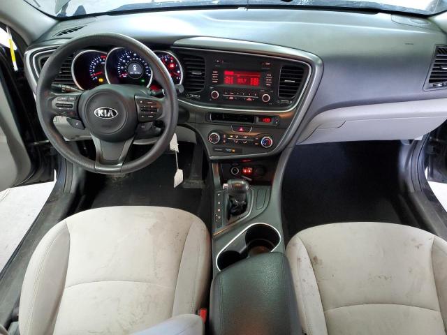 Photo 8 from auction – 2015 KIA OPTIMA LX with VIN KNAGM4A71F5615607