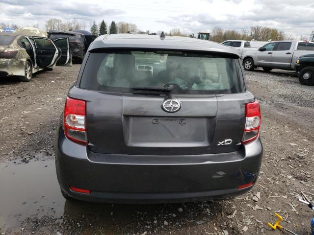 Photo 6 from auction – 2014 TOYOTA SCION XD with VIN JTKKUPB41E1044430