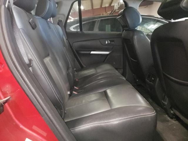 Photo 11 from auction – 2011 FORD EDGE SPORT with VIN 2FMDK4AK2BBA03840