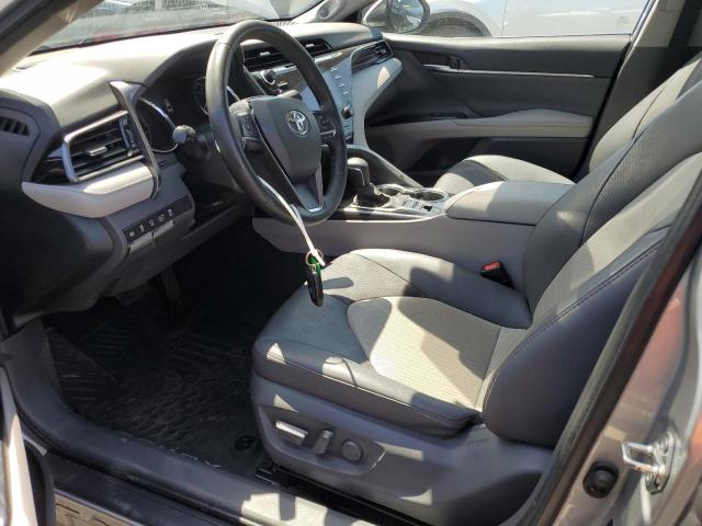 Photo 7 from auction – 2020 TOYOTA CAMRY XLE with VIN 4T1F31AK6LU016574