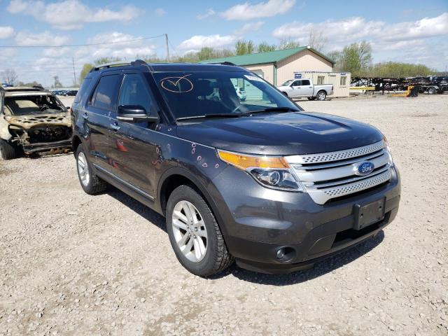 Photo 4 from auction – 2015 FORD EXPLORER X with VIN 1FM5K8D80FGB94944