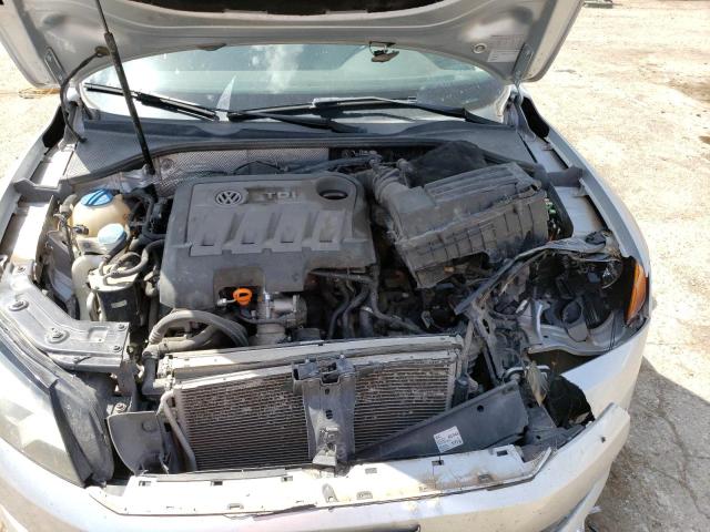 Photo 11 from auction – 2013 VOLKSWAGEN PASSAT SE with VIN 1VWBN7A35DC149338