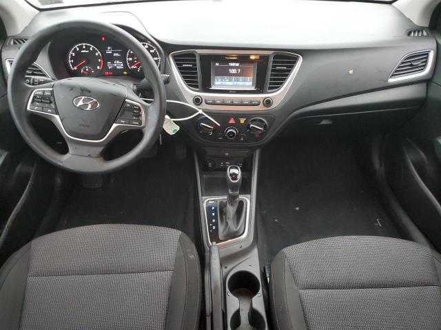 Photo 8 from auction – 2018 HYUNDAI ACCENT SE with VIN 3KPC24A38JE035420