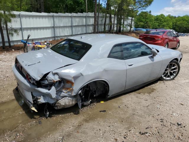 Photo 3 from auction – 2021 DODGE CHALLENGER with VIN 2C3CDZAG3MH577273