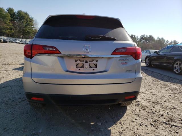 Photo 6 from auction – 2013 ACURA RDX with VIN 5J8TB4H33DL017698