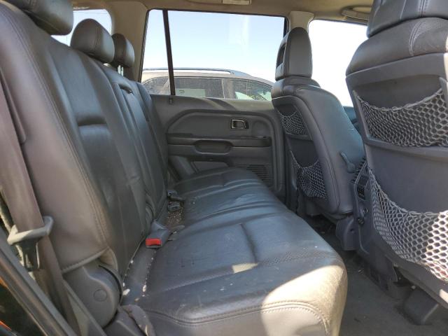 Photo 11 from auction – 2005 HONDA PILOT EXL with VIN 2HKYF18695H559315
