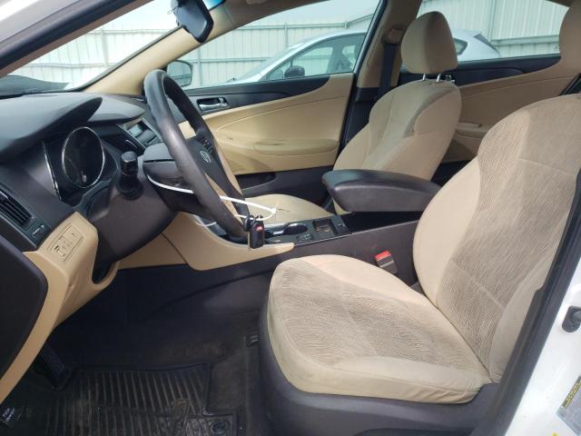 Photo 7 from auction – 2013 HYUNDAI SONATA GLS with VIN 5NPEB4ACXDH786205