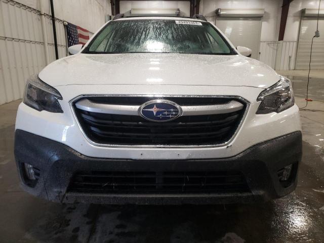 Photo 5 from auction – 2020 SUBARU OUTBACK PR with VIN 4S4BTACCXL3256513