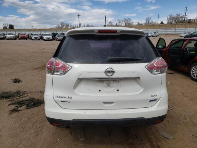 Photo 6 from auction – 2014 NISSAN ROGUE S with VIN 5N1AT2MV6EC753076
