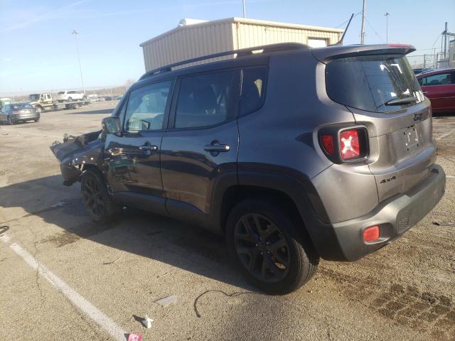 Photo 2 from auction – 2016 JEEP RENEGADE L with VIN ZACCJBBT3GPD66021