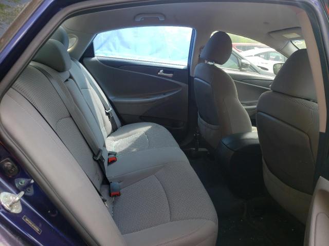 Photo 10 from auction – 2012 HYUNDAI SONATA GLS with VIN 5NPEB4AC3CH502850