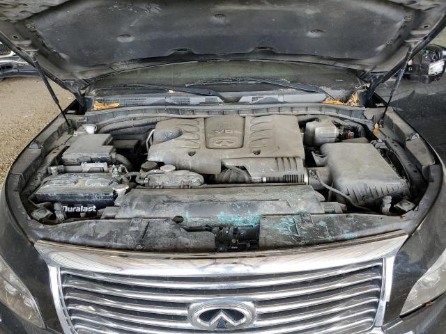 Photo 12 from auction – 2014 INFINITI QX80 with VIN JN8AZ2NF4E9553597