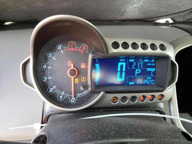 Photo 9 from auction – 2014 CHEVROLET SONIC LT with VIN 1G1JC6SH4E4204973