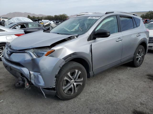 TOYOTA RAV4 LE 2016 with VIN 2T3ZFREV9GW241656 - Photo from auction