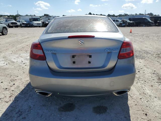 Photo 6 from auction – 2010 SUZUKI KIZASHI SE with VIN JS2RE9A34A6101505