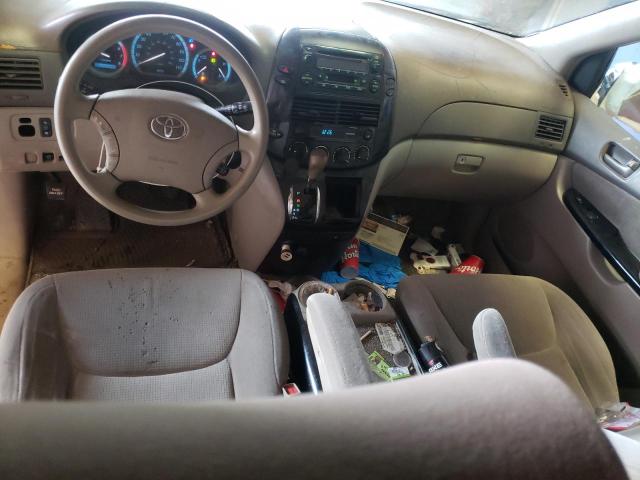 Photo 8 from auction – 2004 TOYOTA SIENNA LE with VIN 5TDBA23C44S006216