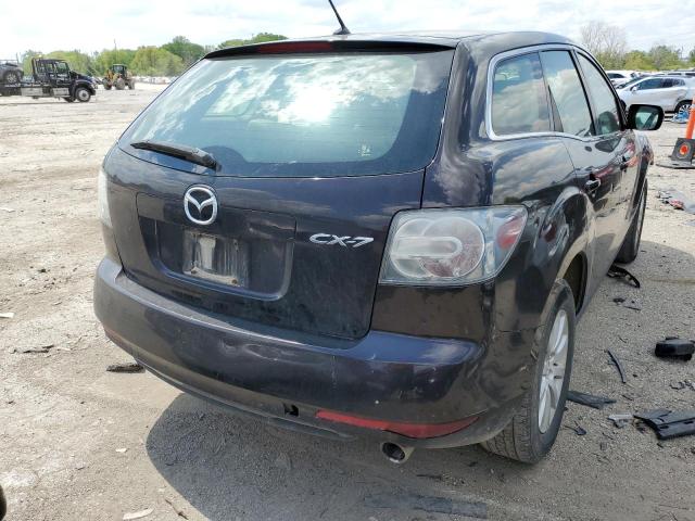 Photo 3 from auction – 2010 MAZDA CX-7 with VIN JM3ER2W55A0322720