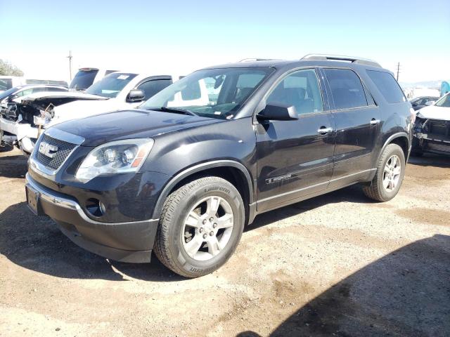 GMC ACADIA SLE 2008 with VIN 1GKER13748J224327 - Photo from auction